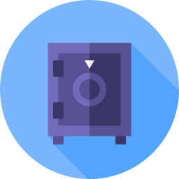 Safety box icon