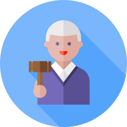 Judge icon