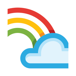 regenbogen icon