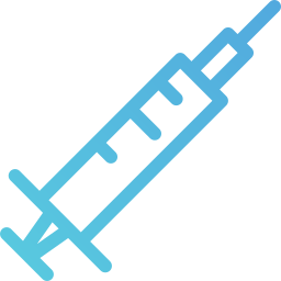 Syringe icon