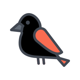 Bird icon