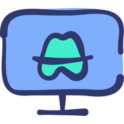 Anonymity icon