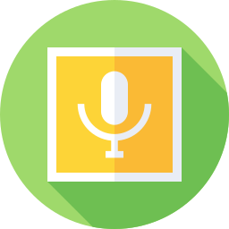 Microphone icon