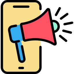 Megaphone icon