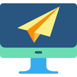 papierflieger icon