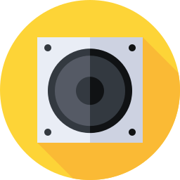 Speaker icon