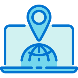 Pin map icon