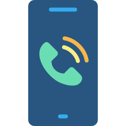 telefon klingeln icon