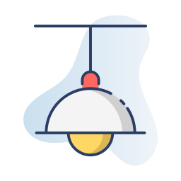 deckenlampe icon