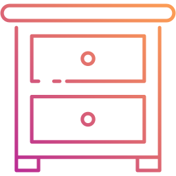 tiroir Icône