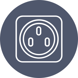 Socket icon