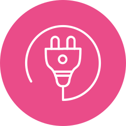 Plug icon