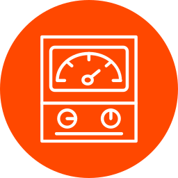 Ammeter icon