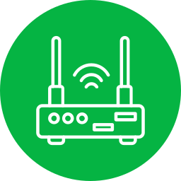 wlan router icon