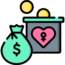 Fundraiser icon