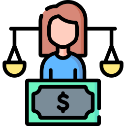 Salary icon