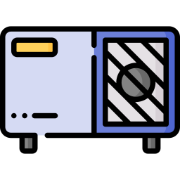 Heat pump icon