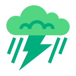 Thunderstorm icon