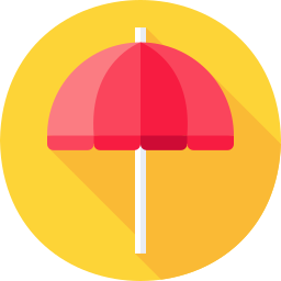 parasol Icône