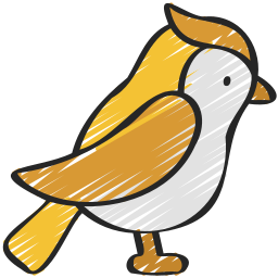 Bird icon