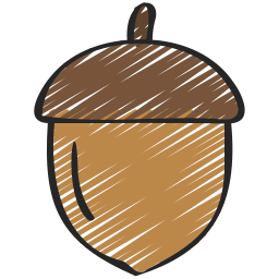 Acorn icon