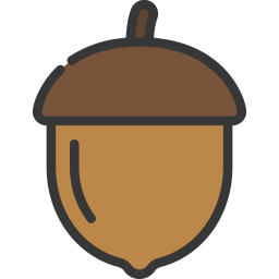 Acorn icon