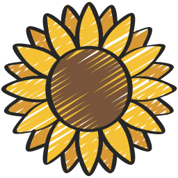 Sunflower icon