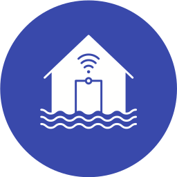 hochwassersensor icon