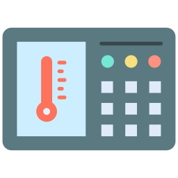 thermostat Icône