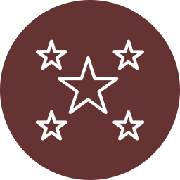 Stars icon