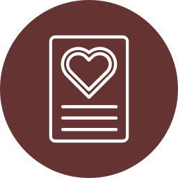 Heart icon