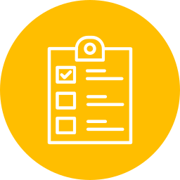 Check list icon