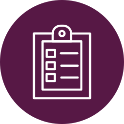 Clipboard icon