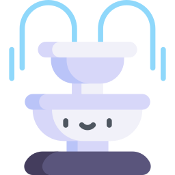 Fountain icon