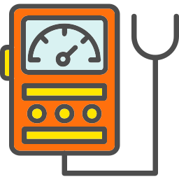 voltmeter icon