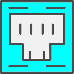 rj45 icon