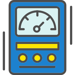 Multimeter icon