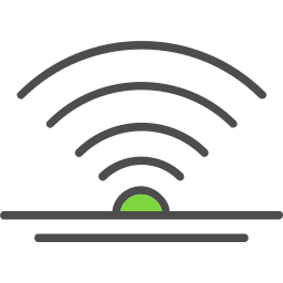 Wireless icon