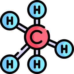 Methane icon