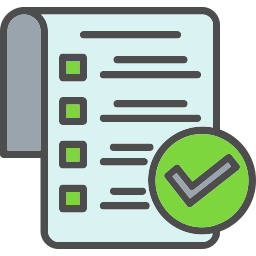 Checklist icon