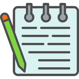 Notepad icon