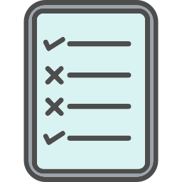 Checklist icon