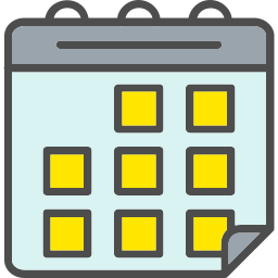 Calendar icon