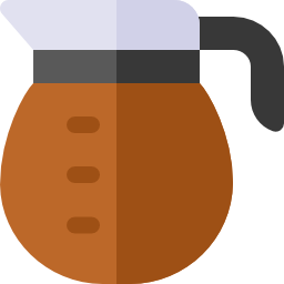 Coffee pot icon