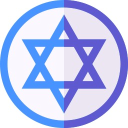 Judaism icon