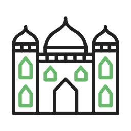 moschee icon