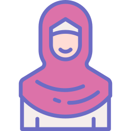 Muslimah icon