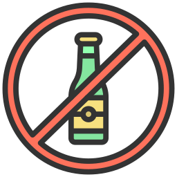 kein alkohol icon