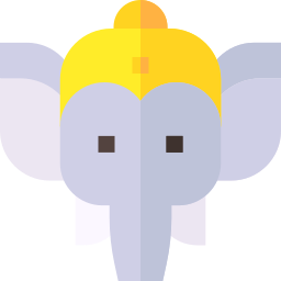 Ganesha icon