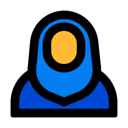 Muslimah icon